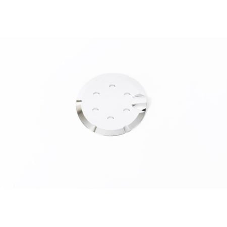 Putco 09-18 RAM 1500 ABS CHROME FUEL TANK DOOR COVER 402907